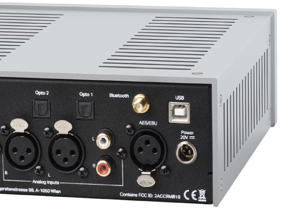 Pro-Ject Pre Box RS2 Digital - cecha 3